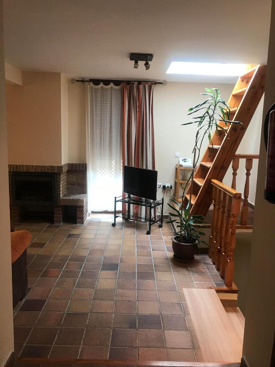 Casa Sierpes Διαμέρισμα Caces Εξωτερικό φωτογραφία