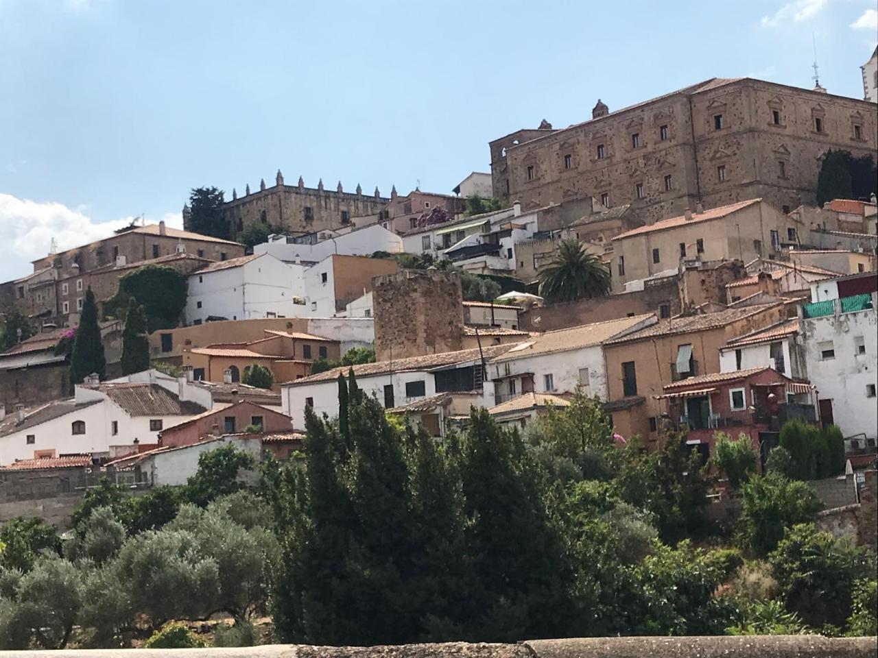Casa Sierpes Διαμέρισμα Caces Εξωτερικό φωτογραφία