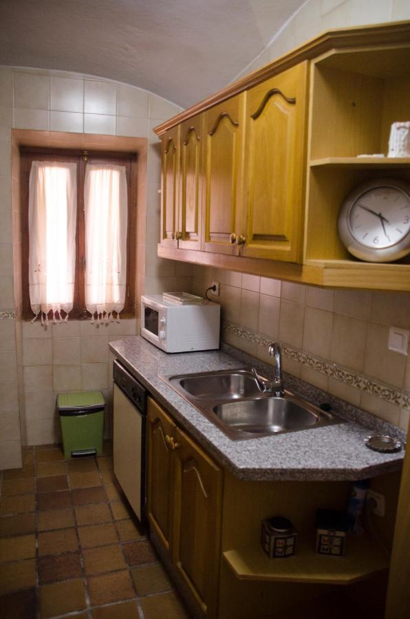 Casa Sierpes Διαμέρισμα Caces Δωμάτιο φωτογραφία